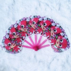 🆓💝 Gift with Purchase: Cute Cartoon Fan